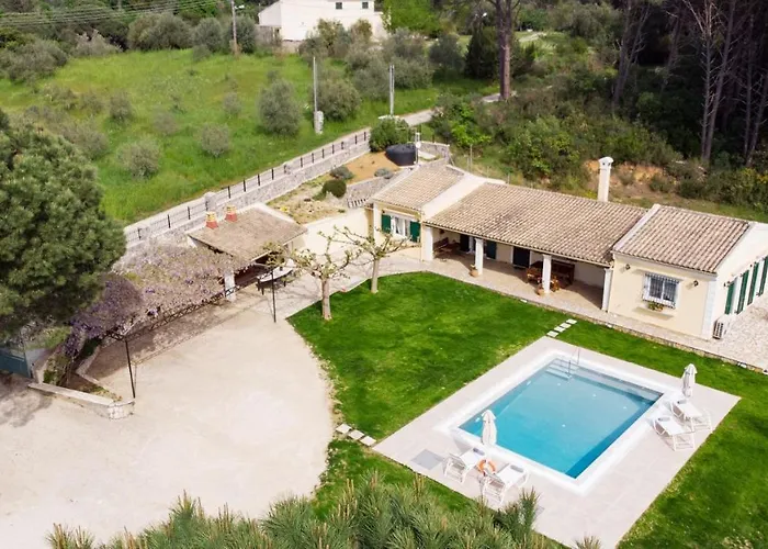 Pine Forest Villa *