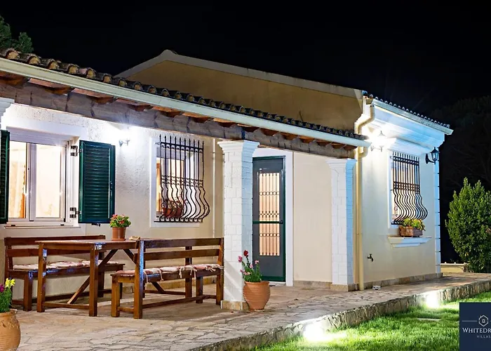 Pine Forest Villa