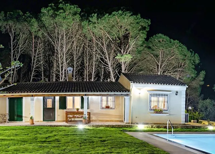 Pine Forest Villa *
