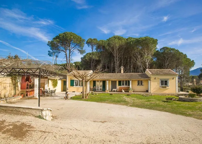 Pine Forest Villa *