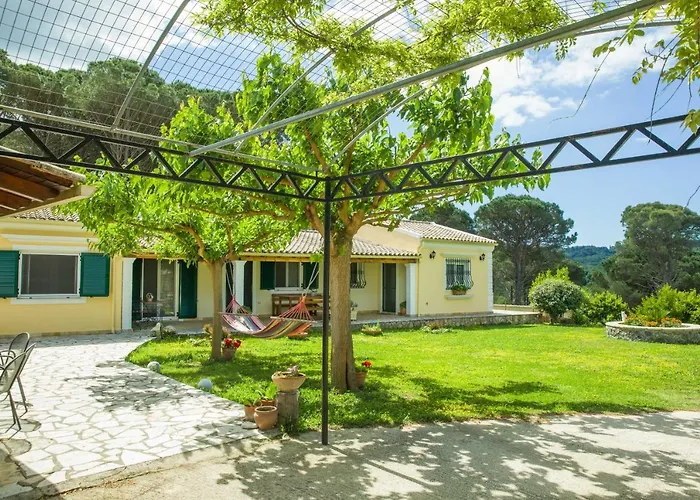 Villa Pine Forest